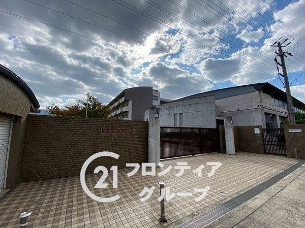 大阪市住吉区庭井1丁目新築一戸建て(我孫子南中学校)