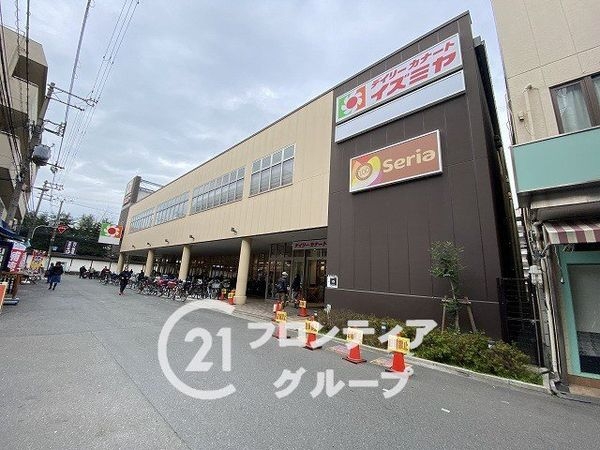 大阪市住吉区庭井1丁目新築一戸建て(デイリーカナートイズミヤあびこ店)