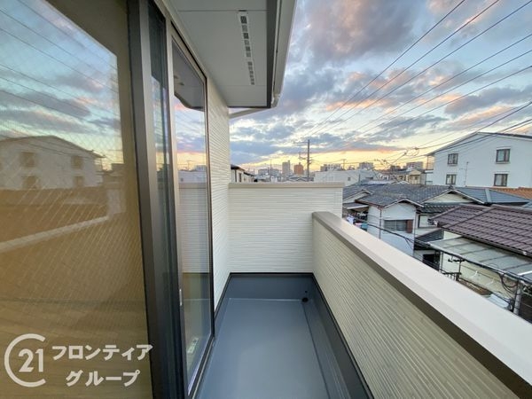 大阪市住吉区庭井１丁目新築一戸建て