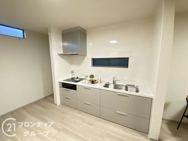 大阪市住吉区庭井１丁目新築一戸建て