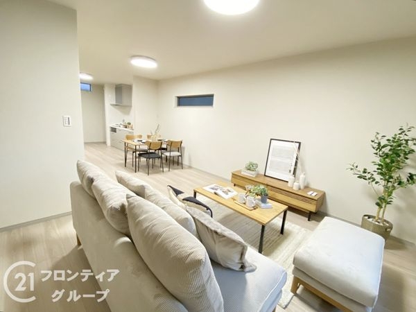 大阪市住吉区庭井１丁目新築一戸建て