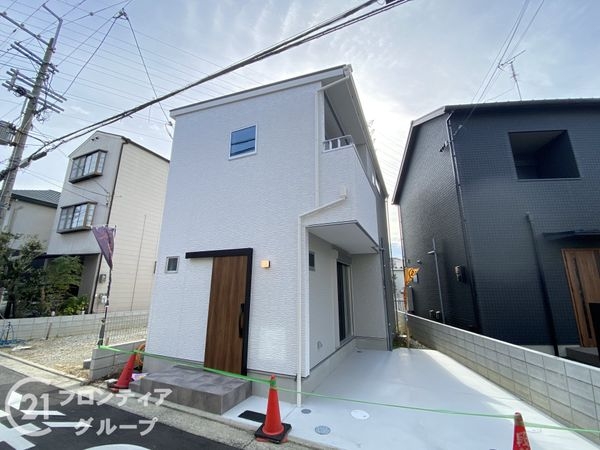 堺市西区上　新築一戸建て　A号地
