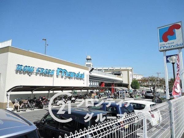 堺市中区深井水池町の中古一戸建て(万代堺土師店)