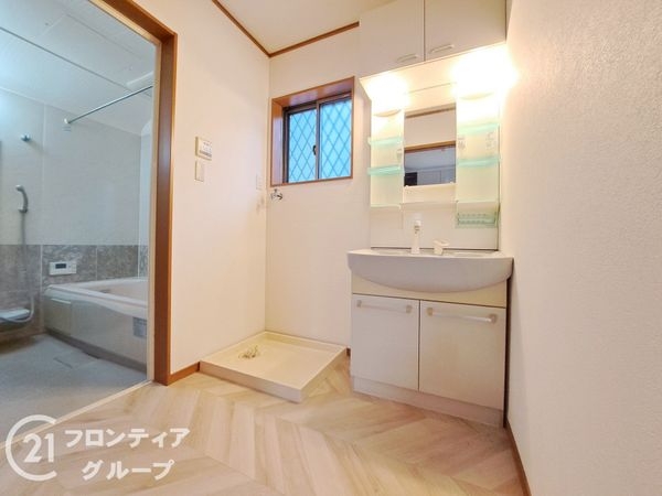 堺市中区深井水池町の中古一戸建て