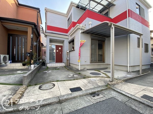 堺市中区深井水池町の中古一戸建て
