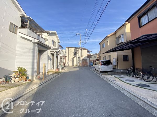 堺市中区深井水池町の中古一戸建て