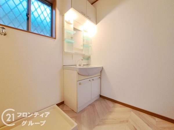 堺市中区深井水池町の中古一戸建て