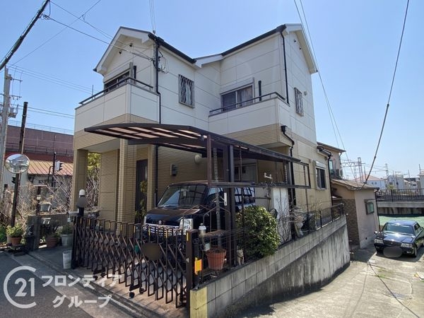 堺市西区浜寺石津町中４丁の中古一戸建て