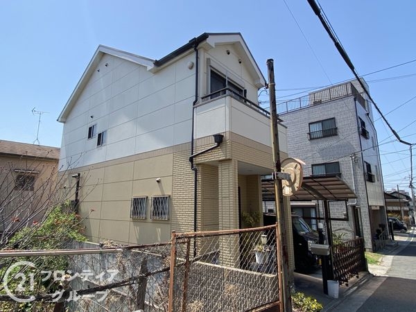 堺市西区浜寺石津町中４丁の中古一戸建て