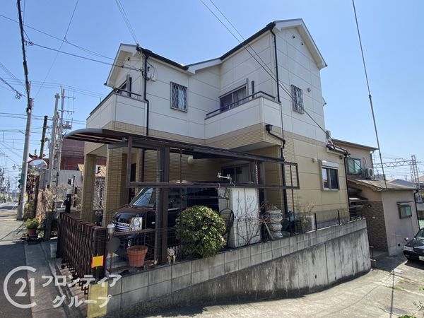 堺市西区浜寺石津町中４丁の中古一戸建て