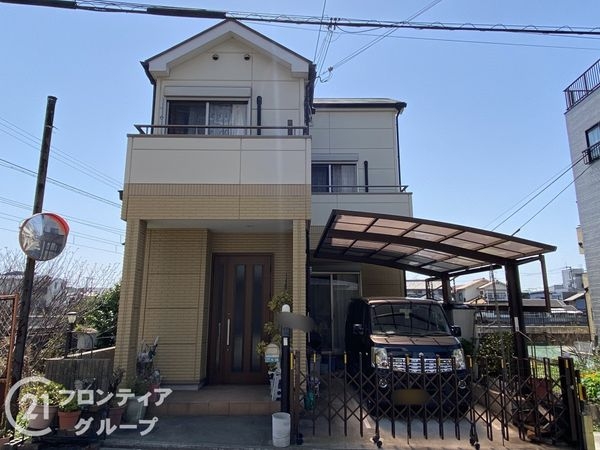 堺市西区浜寺石津町中４丁の中古一戸建て