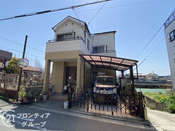 堺市西区浜寺石津町中４丁の中古一戸建て