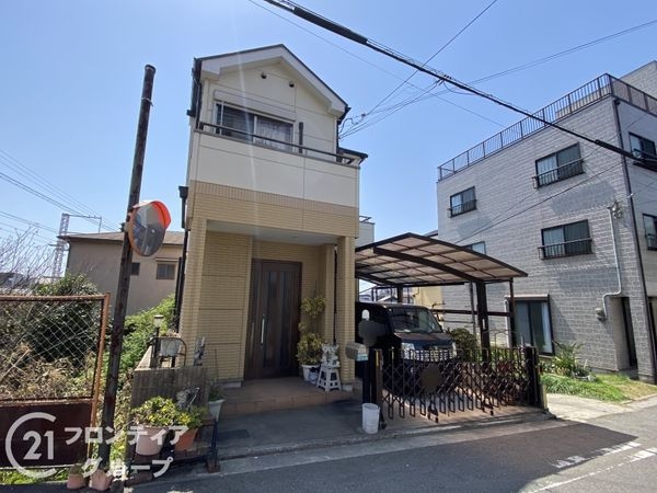 堺市西区浜寺石津町中４丁の中古一戸建て