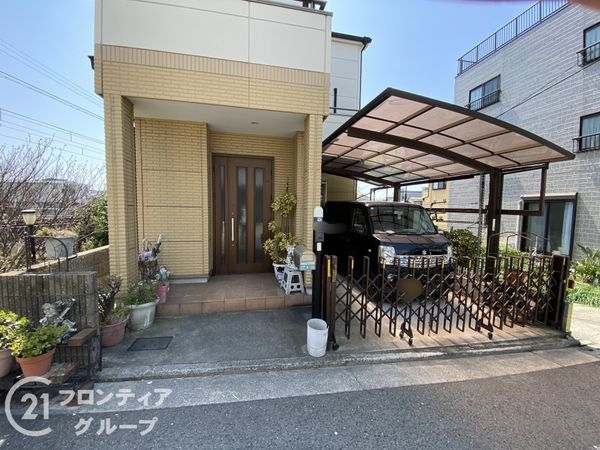 堺市西区浜寺石津町中４丁の中古一戸建て
