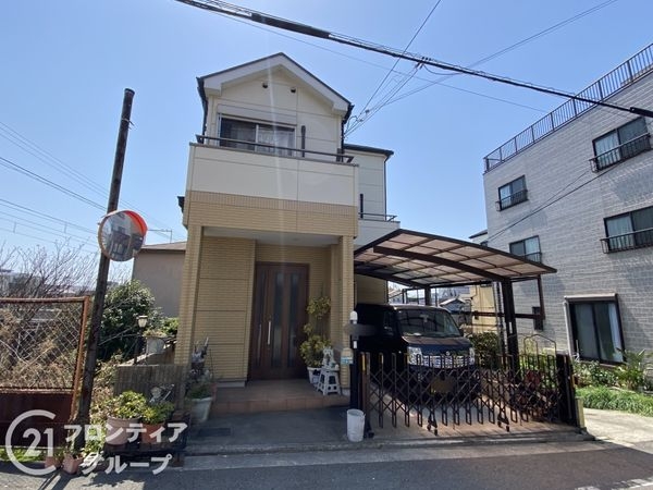 堺市西区浜寺石津町中４丁の中古一戸建て