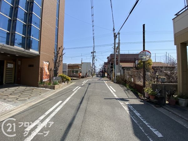 堺市西区浜寺石津町中４丁の中古一戸建て