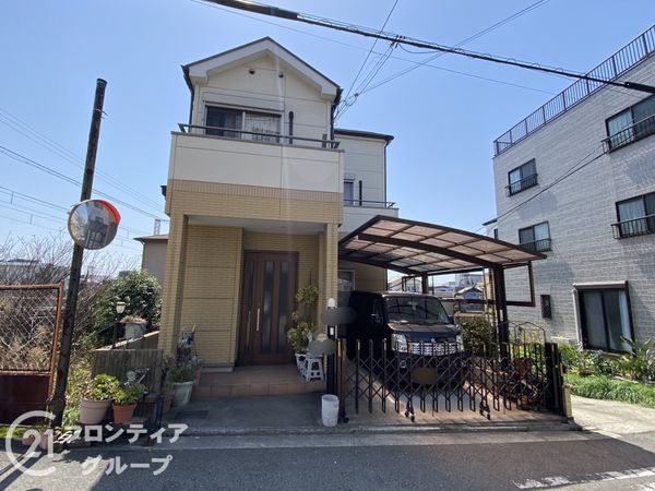 堺市西区浜寺石津町中４丁　中古一戸建て