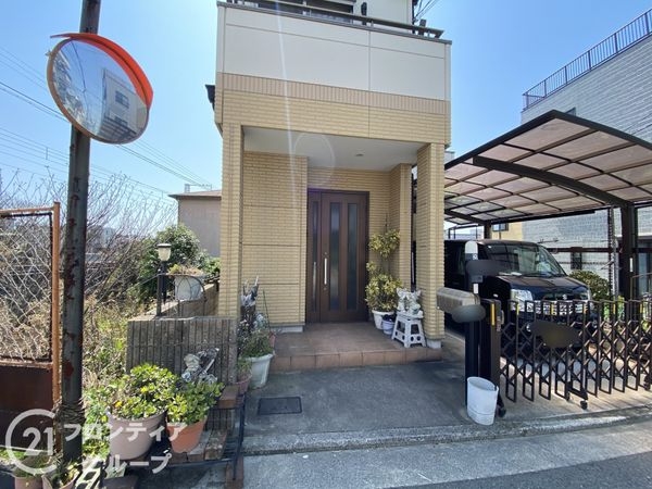 堺市西区浜寺石津町中４丁　中古一戸建て