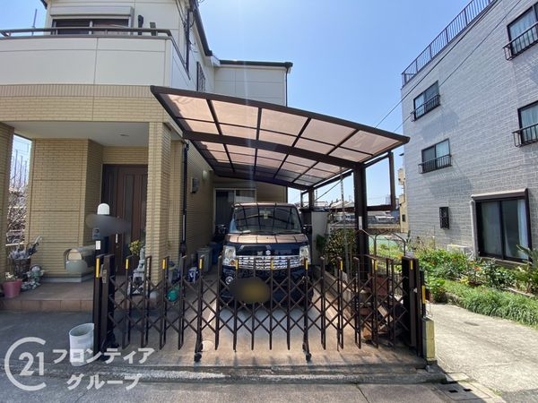 堺市西区浜寺石津町中４丁　中古一戸建て