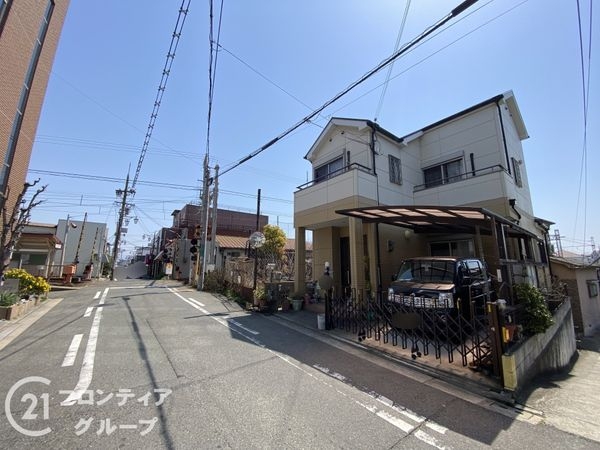 堺市西区浜寺石津町中４丁　中古一戸建て