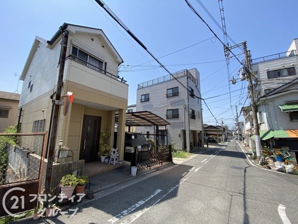 堺市西区浜寺石津町中４丁の中古一戸建て