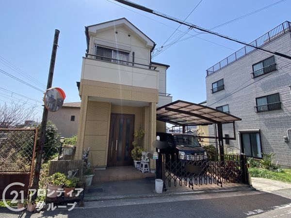 堺市西区浜寺石津町中４丁の中古一戸建て