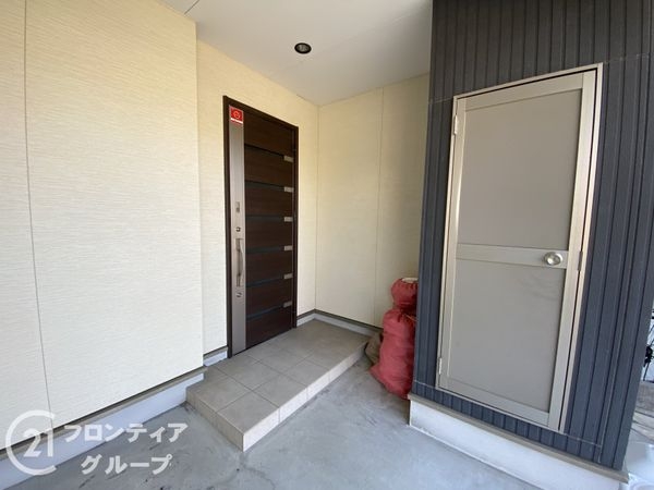 大阪市住吉区長居西２丁目　中古一戸建て