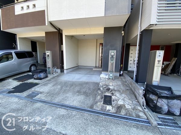 大阪市住吉区長居西２丁目　中古一戸建て