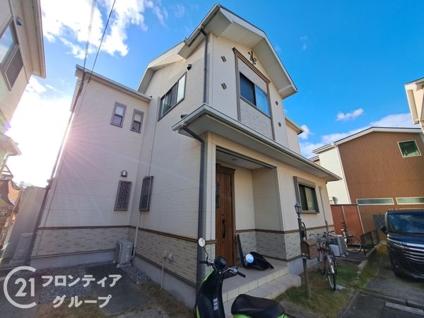 堺市西区草部の中古一戸建て