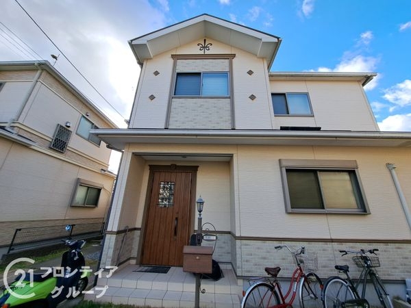 堺市西区草部の中古一戸建て