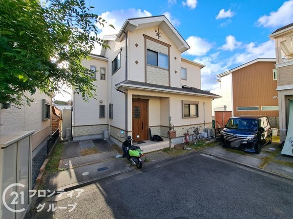 堺市西区草部の中古一戸建て