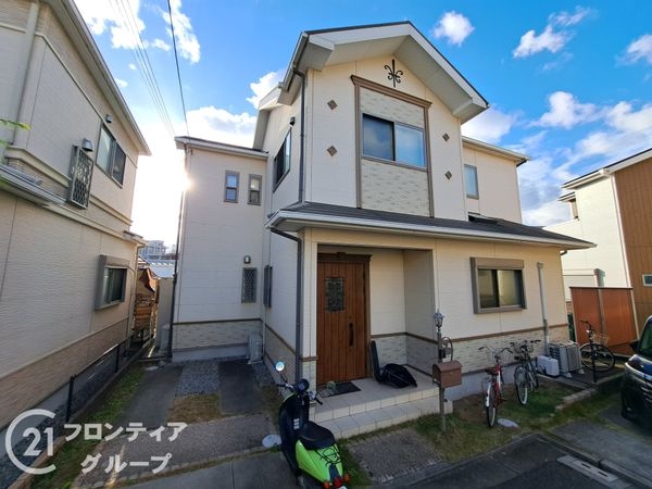堺市西区草部の中古一戸建て