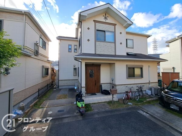 堺市西区草部の中古一戸建て