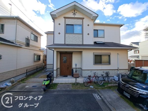 堺市西区草部の中古一戸建て