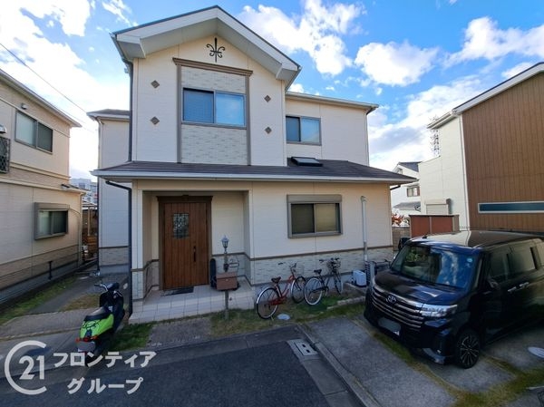堺市西区草部の中古一戸建て