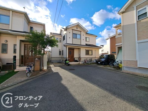 堺市西区草部の中古一戸建て