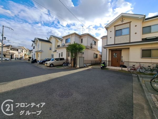 堺市西区草部の中古一戸建て