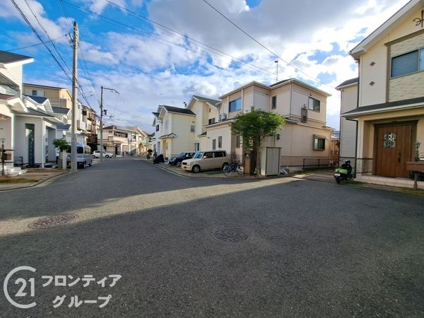 堺市西区草部　中古一戸建て