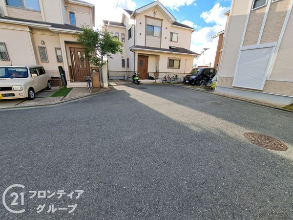 堺市西区草部の中古一戸建て