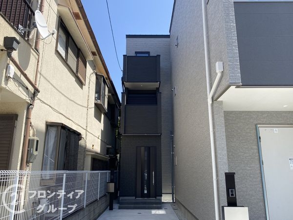 堺市堺区三条通　新築一戸建て　B号地