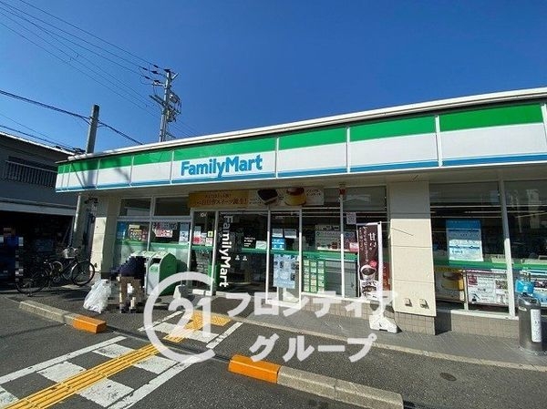 堺市堺区三条通 新築一戸建て B号地(ファミリーマート堺一条通店)
