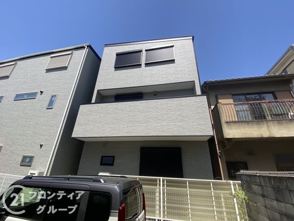 堺市堺区三条通　新築一戸建て　B号地