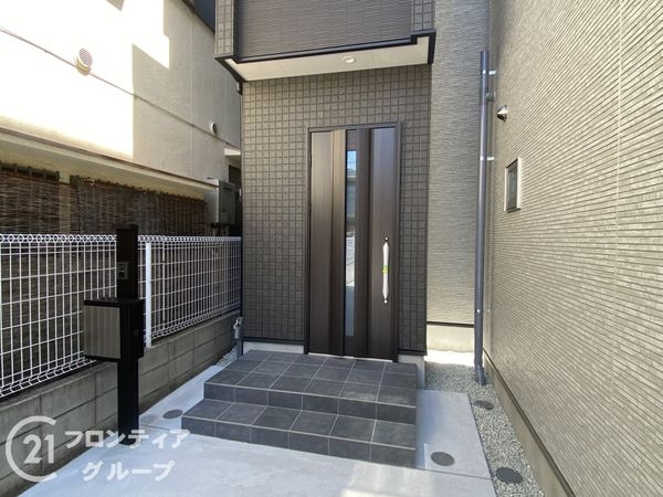 堺市堺区三条通　新築一戸建て　B号地