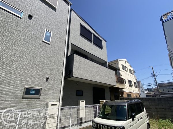 堺市堺区三条通　新築一戸建て　B号地