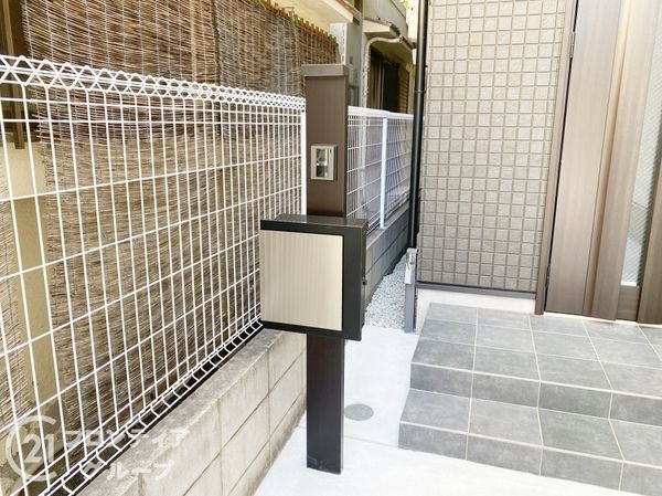 堺市堺区三条通　新築一戸建て　B号地