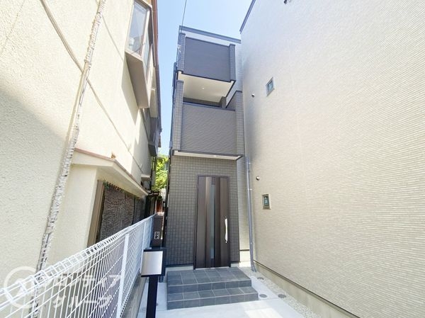 堺市堺区三条通　新築一戸建て　B号地