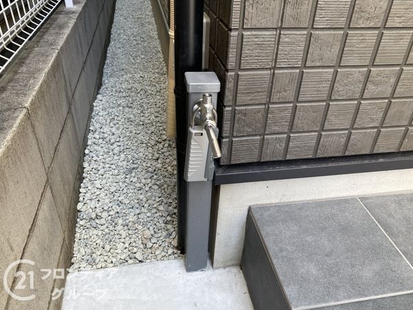 堺市堺区三条通　新築一戸建て　B号地