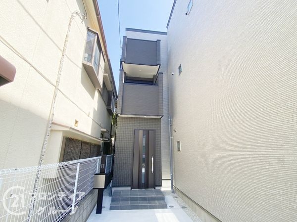 堺市堺区三条通　新築一戸建て　B号地