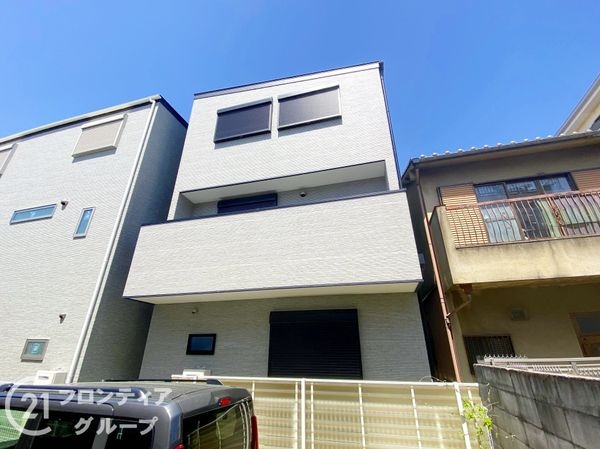 堺市堺区三条通　新築一戸建て　B号地