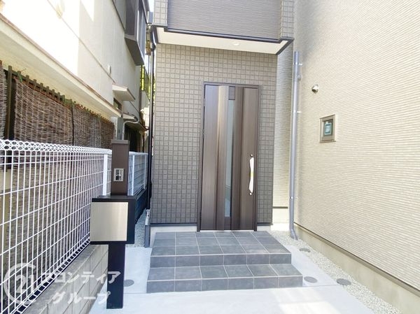 堺市堺区三条通　新築一戸建て　B号地